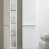 Laufen new classic høyskap 165 cm venstre kalket eik