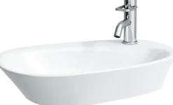 Laufen palomba servant 60x40 cm høyre hvit