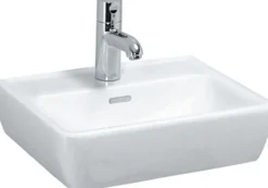 Laufen pro a servant 45x34 cm lcc hvit