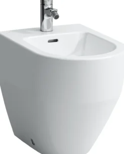 Laufen pro gulvstående bidé 53x36 cm lcc hvit