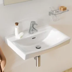 Laufen pro-n servant 50 hvit