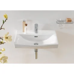 Laufen pro-n servant 50 hvit