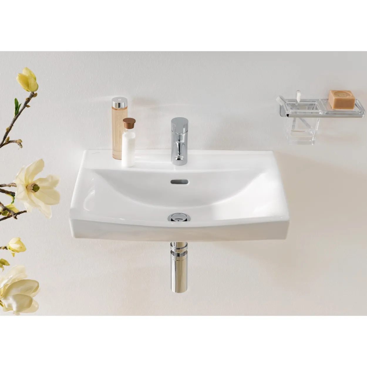 Laufen pro-n servant 50 hvit