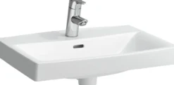 Laufen pro n servant 56x42 cm u/armaturhull hvit