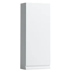 Laufen pro n sideskap 85x35 cm venstre hvit matt