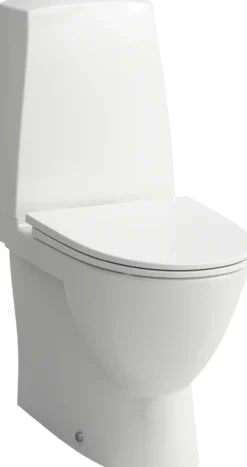 Laufen pro n toalett back to wall rimless 4,5/3l skjult s/p-lås lcc hvit
