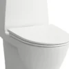 Laufen pro n toalett back to wall rimless 4,5/3l skjult s/p-lås for liming lcc hvit