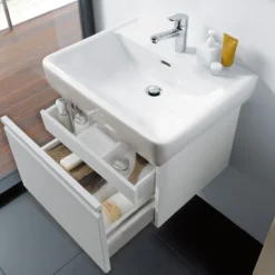 Laufen pro servantskap 52 cm 1 skuff hvit matt