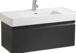 Laufen pro servantskap 97 cm 1 skuff & innvendig skuff wenge
