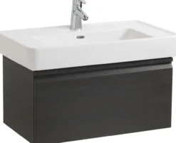 Laufen pro servantskap 77 cm 1 skuff & innvendig skuff wenge