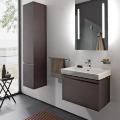 Laufen pro servantskap 77 cm 1 skuff & innvendig skuff wenge