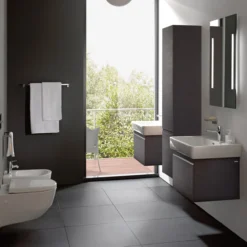 Laufen pro servantskap 52 cm 1 skuff wenge