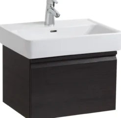 Laufen pro servantskap 52 cm 1 skuff wenge