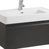 Laufen pro servantskap 77 cm 1 skuff wenge