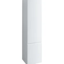 Laufen pro s høyskap 165x33,5 cm høyre hvit matt