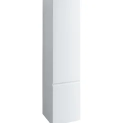 Laufen pro s høyskap 165x33,5 cm venstre hvit matt