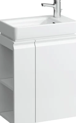 Laufen pro s møbelsett 48x28 cm høyre matt hvit
