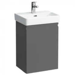Laufen pro s servantskap 41,5 cm høyre grafittgrå