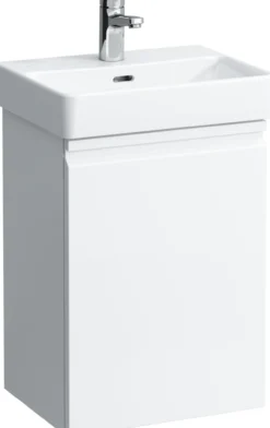 Laufen pro s servantskap 41,5 cm høyre hvit matt