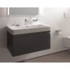 Laufen pro s servantskap 101 cm 1 skuff grafittgrå