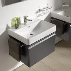 Laufen pro s servantskap 57 cm 1 skuff grafittgrå