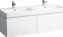 Laufen pro s servantskap 126 cm 1 skuff hvit matt