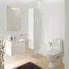 Laufen pro s servantskap 61 cm 1 skuff hvit matt