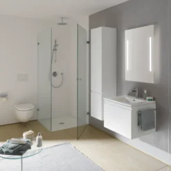 Laufen pro s servantskap 66,5 cm 1 skuff hvit matt
