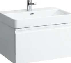 Laufen pro s servantskap 66,5 cm 1 skuff hvit matt