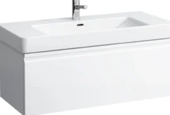 Laufen pro s servantskap 101 cm 1 skuff & 1 innvendig skuff hvit matt