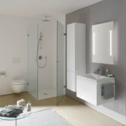 Laufen pro s servantskap 66,5 cm 1 skuff & 1 innvendig skuff hvit matt