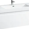 Laufen pro s servantskap 81 cm 1 skuff & 1 innvendig skuff hvit matt
