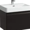 Laufen pro s servantskap 61 cm 1 skuff & 1 innvendig skuff wenge