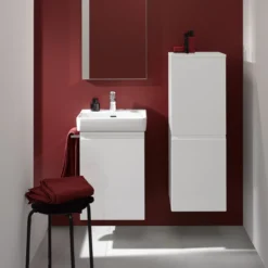 Laufen pro s servantskap 41,5 cm venstre hvit matt