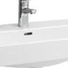 Laufen pro s servant 60x38 cm glatt underside hvit
