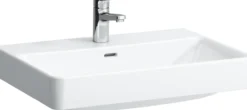 Laufen pro s servant 65x46,5 cm hvit