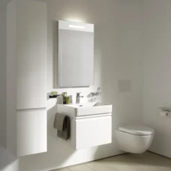 Laufen pro s servant 65x46,5 cm hvit