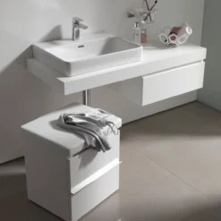 Laufen pro s servant 45x34 cm hvit