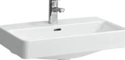 Laufen pro s servant 55x46,5 cm u/overløp hvit