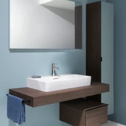 Laufen val servant 75x42 cm hvit