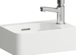 Laufen val servant 34x22 cm høyre hvit matt