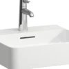 Laufen val servant 45x42 cm lcc hvit