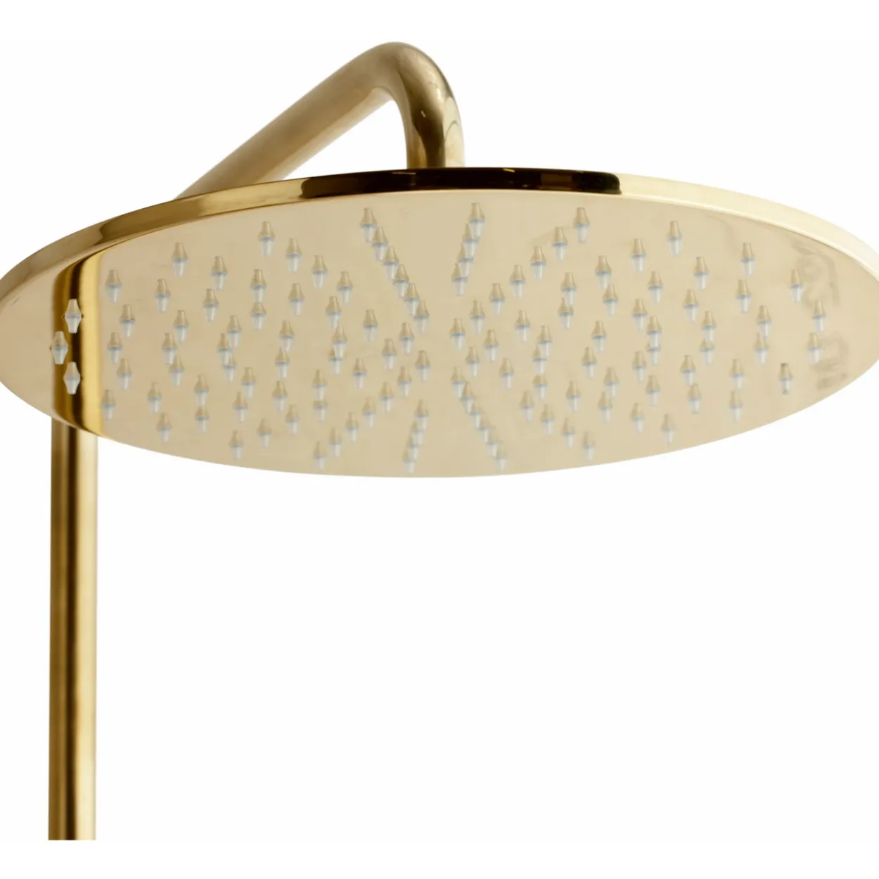 Lavabo argo komplet dusjsett massiv messing