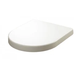 Lavabo flo toalettsete m/soft close (bacan) hvit