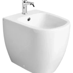 Lavabo glomp btw bidét hvit