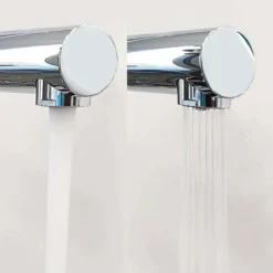 Lavabo kubus 285 kjøkkenarmatur m/uttrekk matt sort