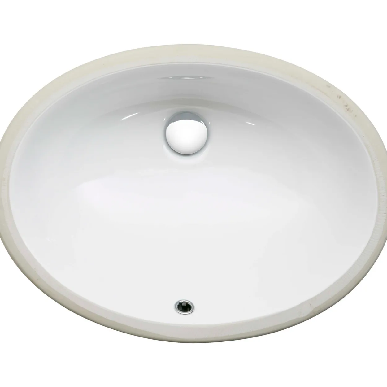 Lavabo tea 207 porselen servant hvit