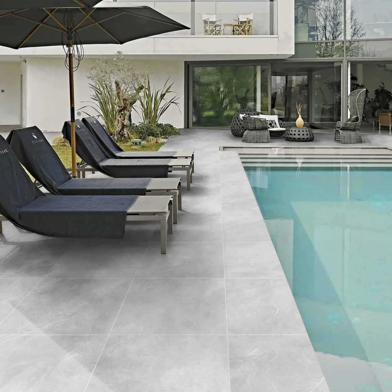 Lavagna chiaro 60x60 r11 9,5mm