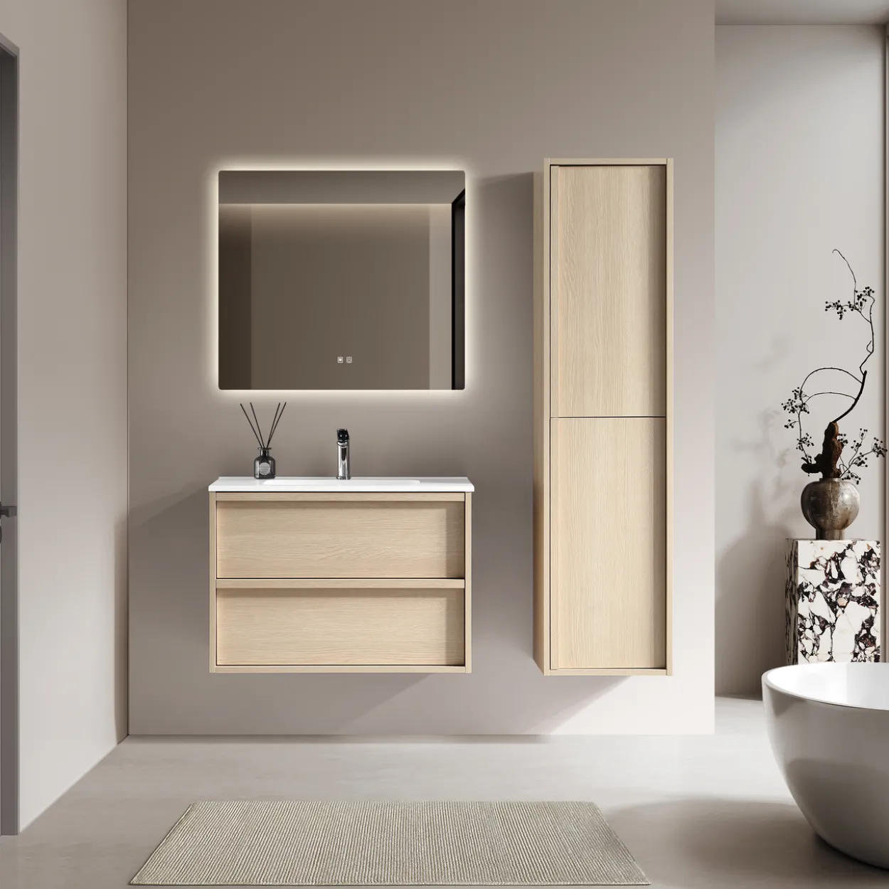 Lind aura 80 servantskap