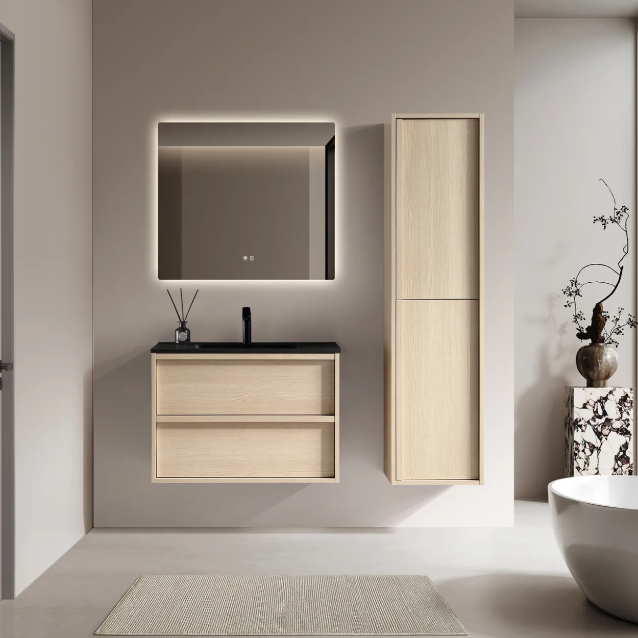 Lind aura 80 servantskap
